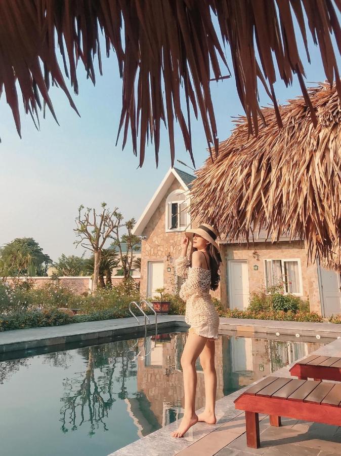 נין בין Sona Resort מראה חיצוני תמונה