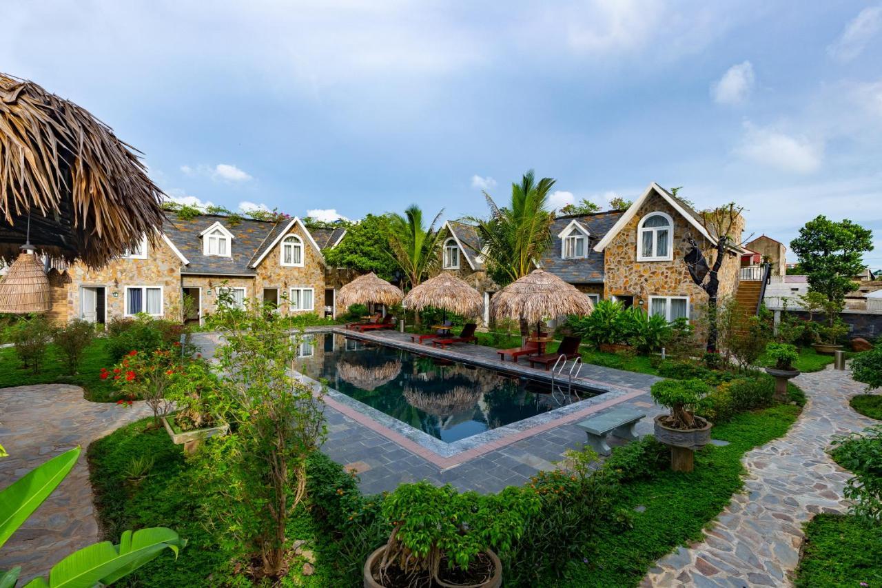 נין בין Sona Resort מראה חיצוני תמונה
