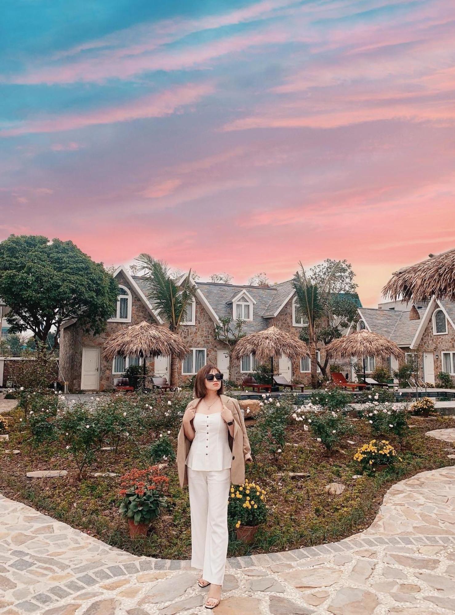 נין בין Sona Resort מראה חיצוני תמונה