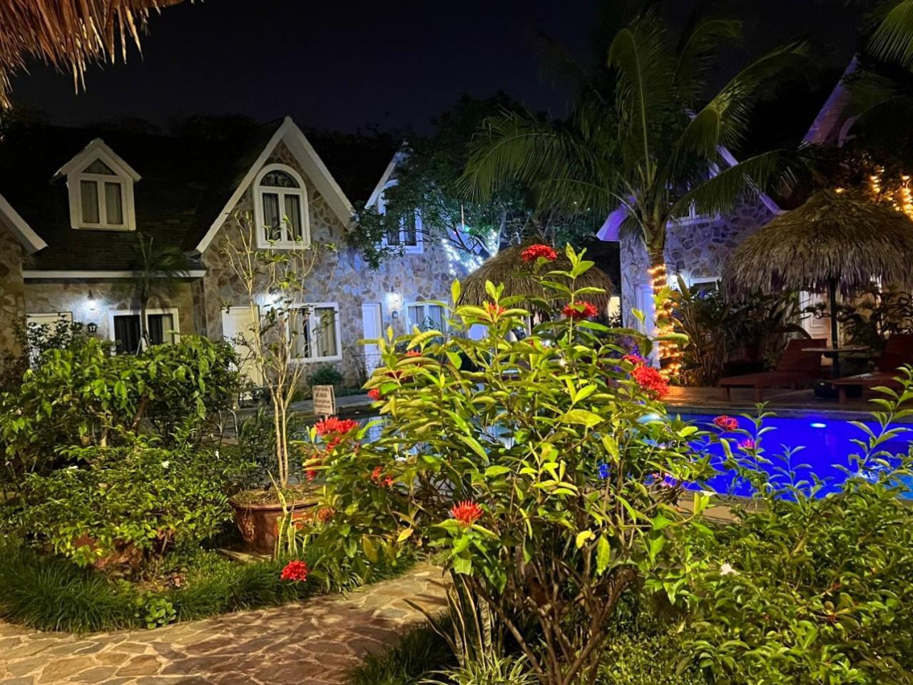 נין בין Sona Resort מראה חיצוני תמונה