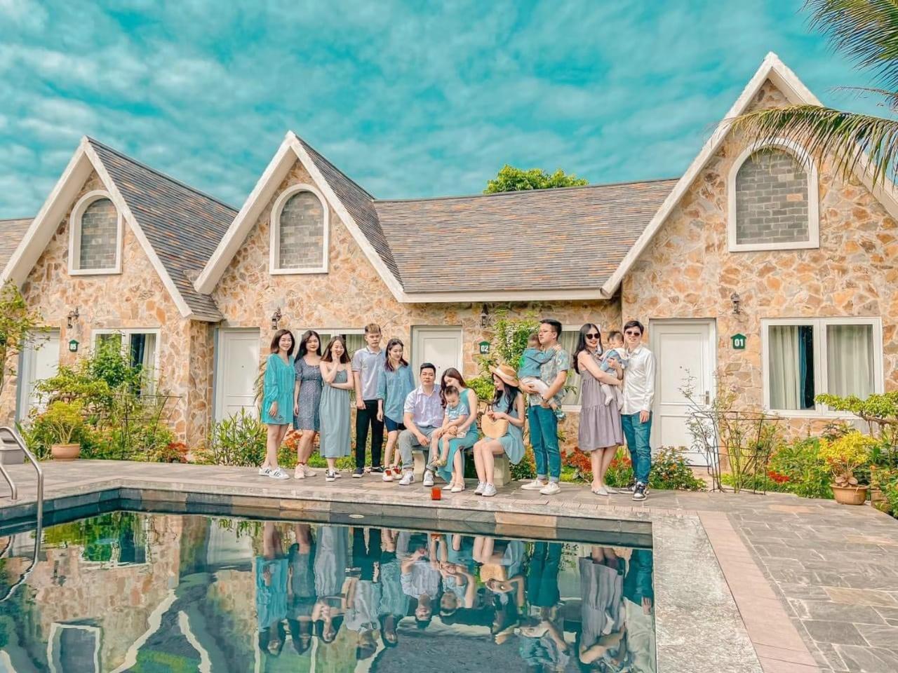 נין בין Sona Resort מראה חיצוני תמונה
