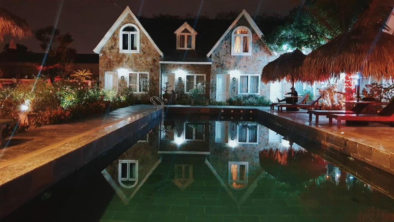נין בין Sona Resort מראה חיצוני תמונה