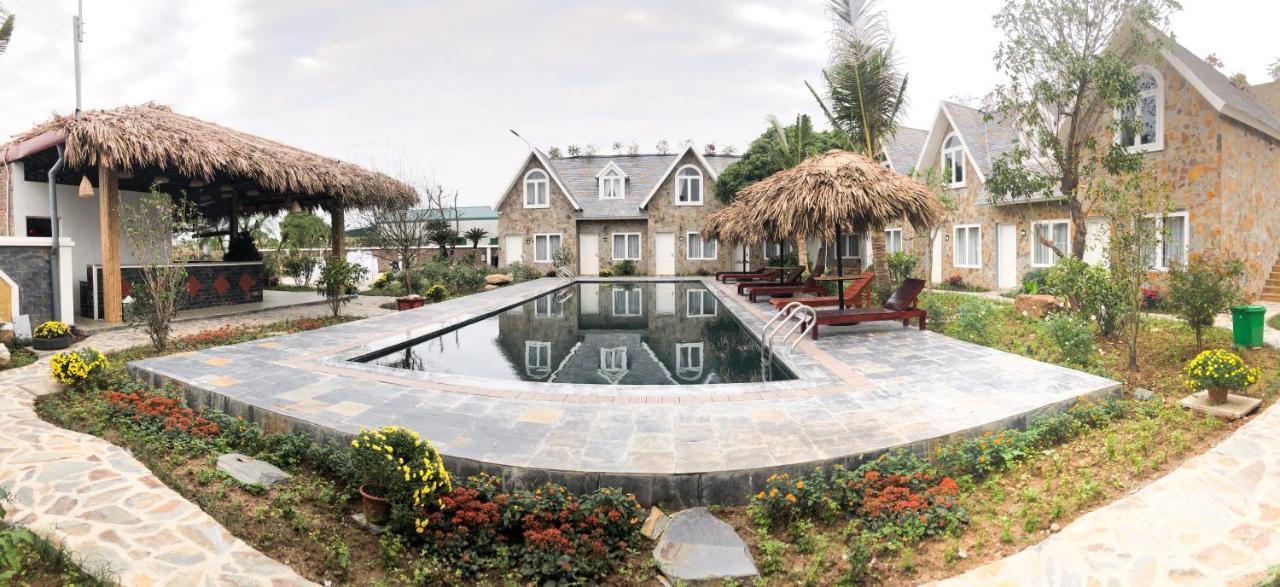 נין בין Sona Resort מראה חיצוני תמונה