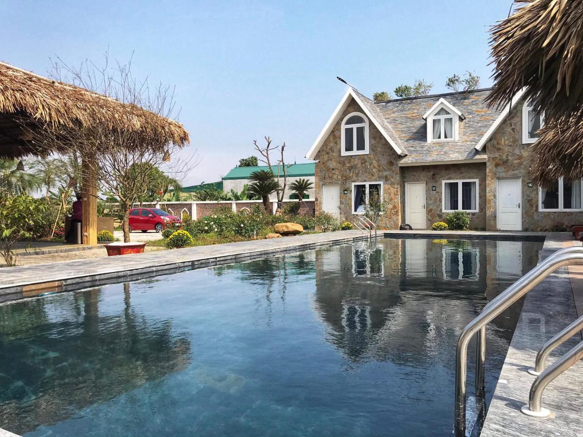 נין בין Sona Resort מראה חיצוני תמונה