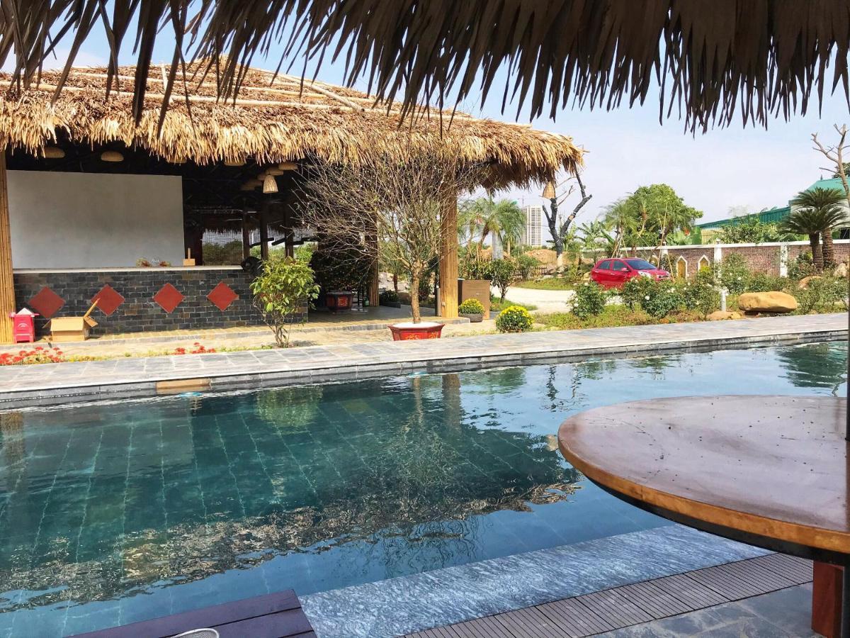 נין בין Sona Resort מראה חיצוני תמונה