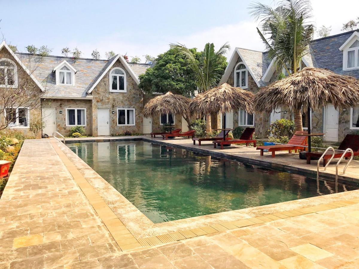 נין בין Sona Resort מראה חיצוני תמונה