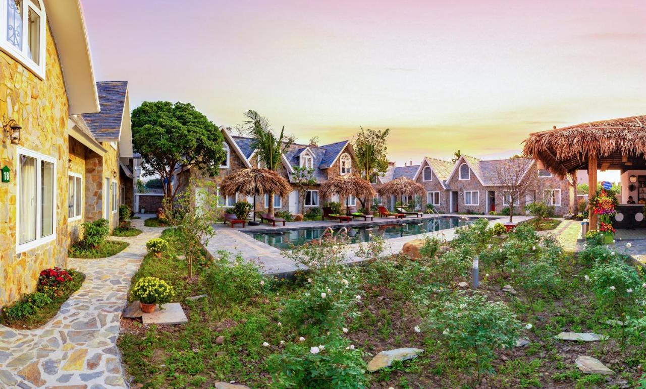 נין בין Sona Resort מראה חיצוני תמונה