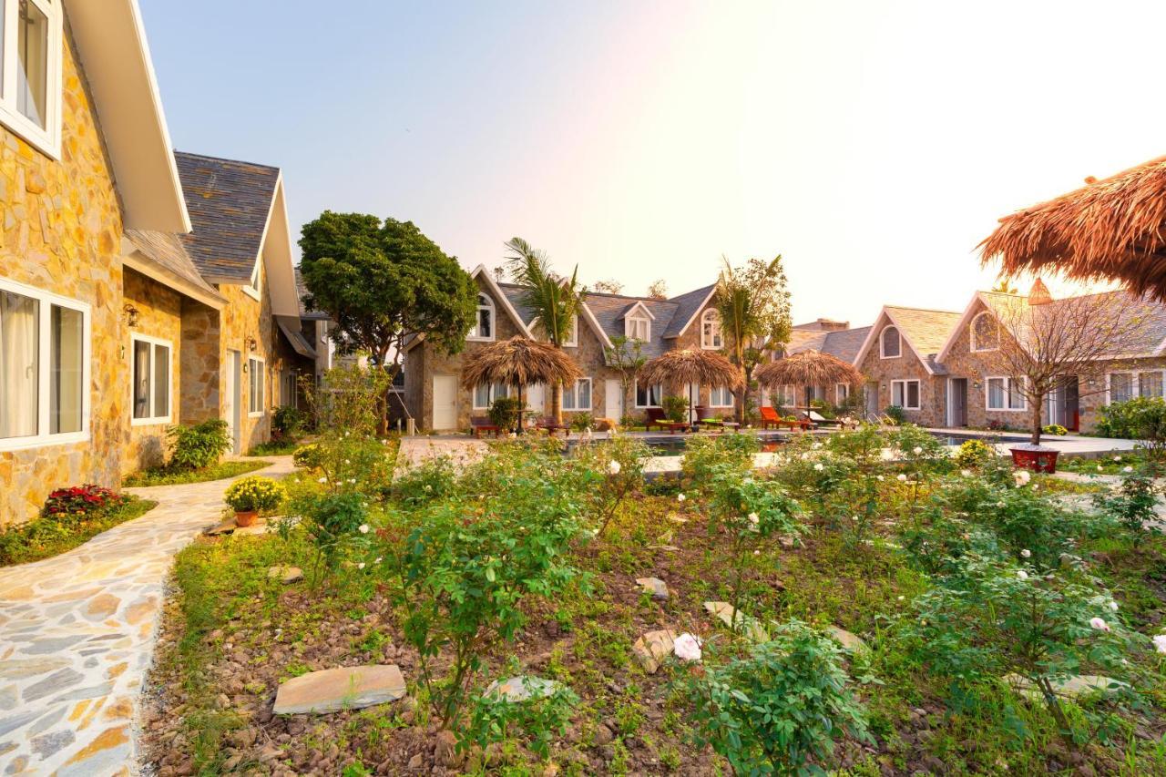 נין בין Sona Resort מראה חיצוני תמונה
