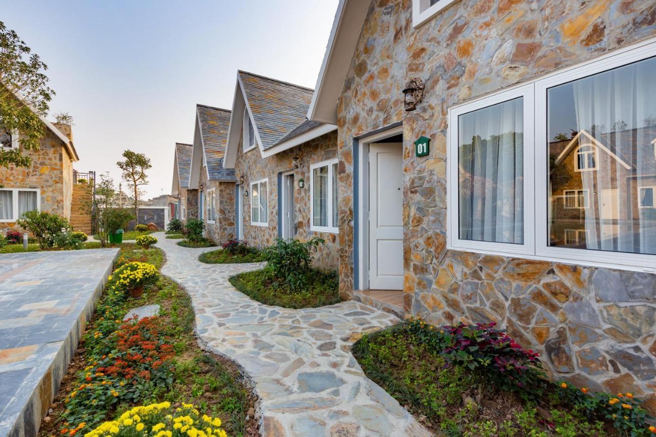 נין בין Sona Resort מראה חיצוני תמונה