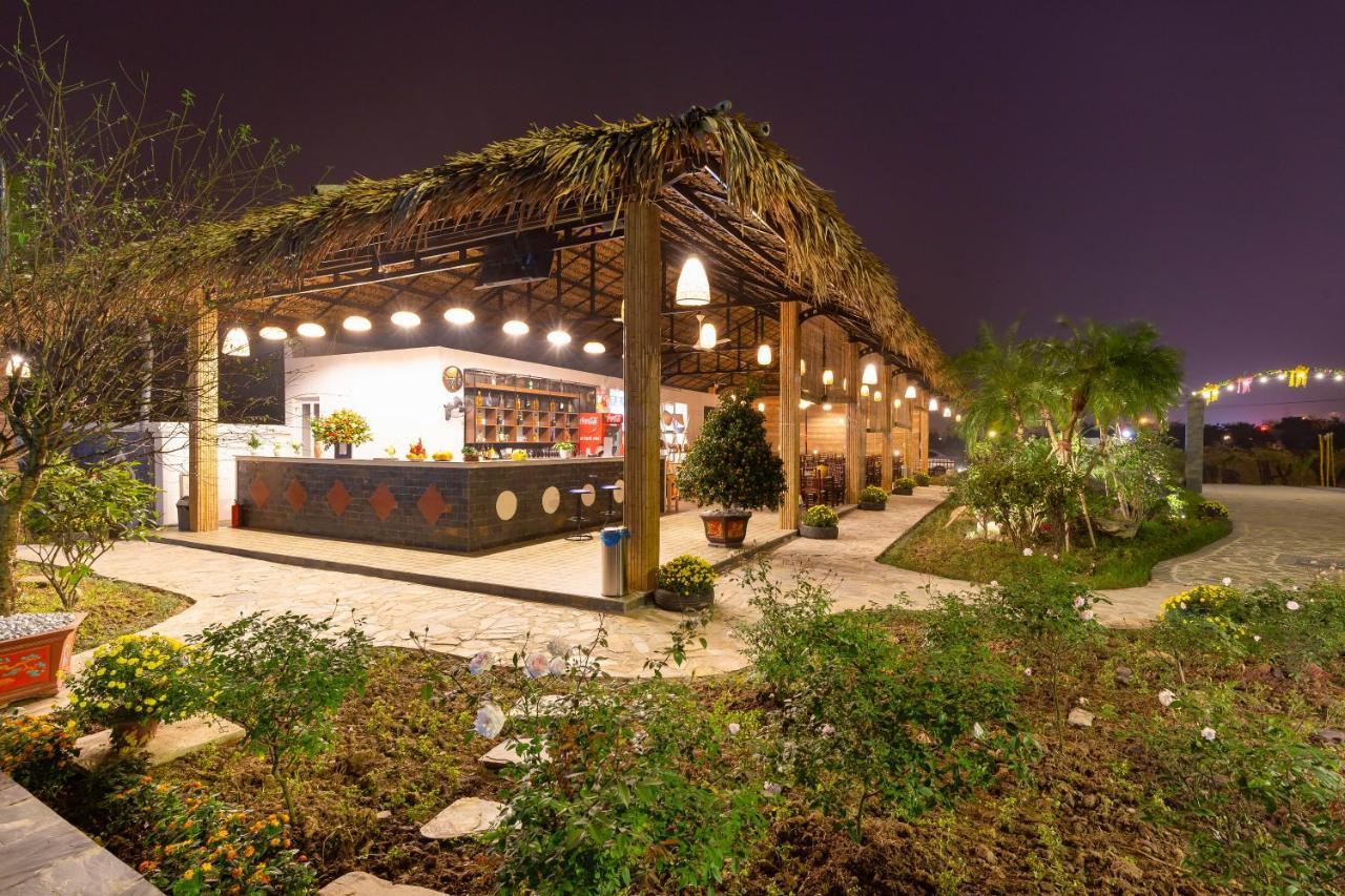 נין בין Sona Resort מראה חיצוני תמונה
