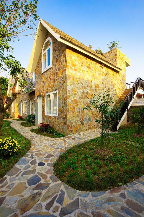 נין בין Sona Resort מראה חיצוני תמונה
