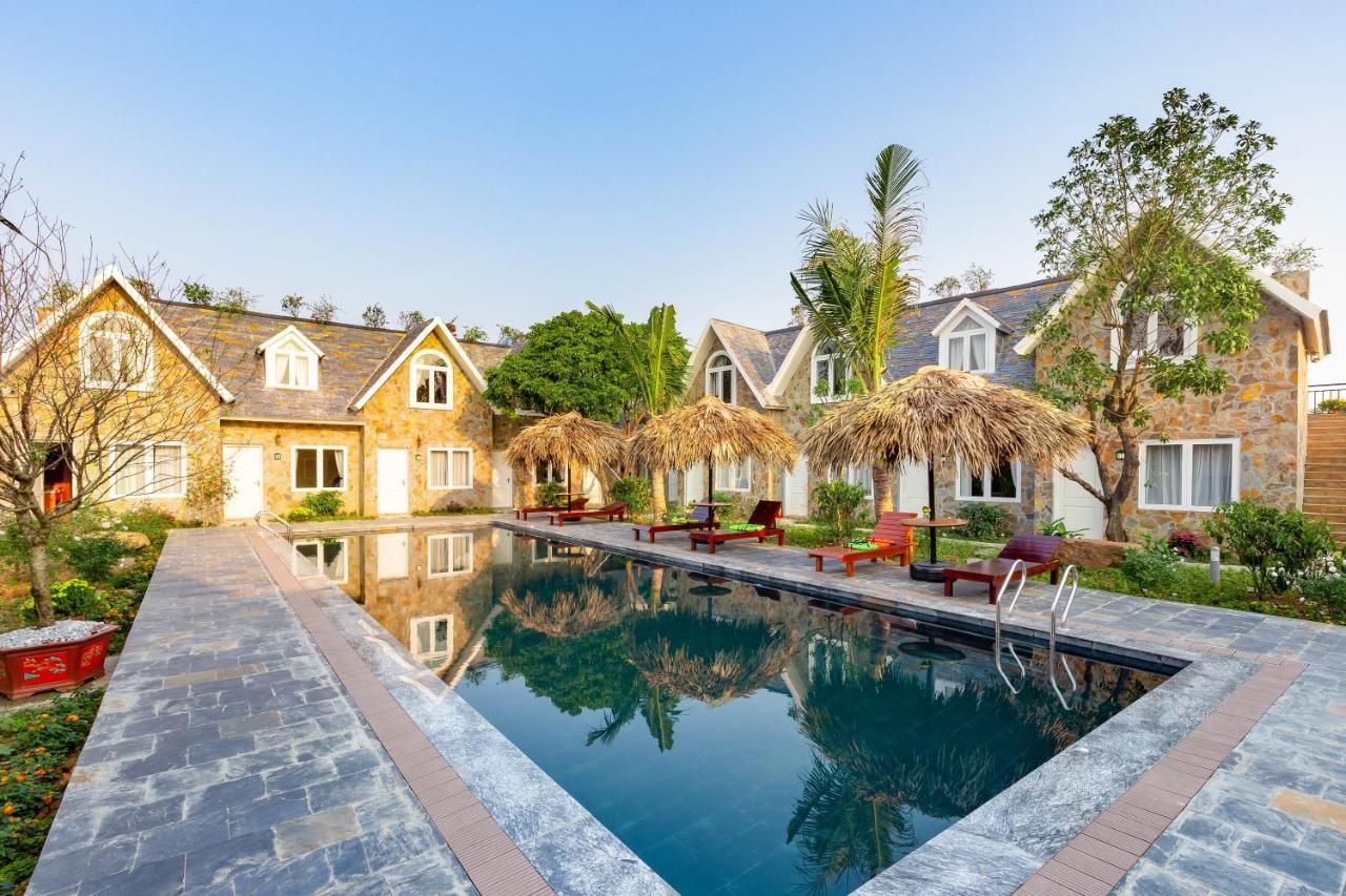 נין בין Sona Resort מראה חיצוני תמונה