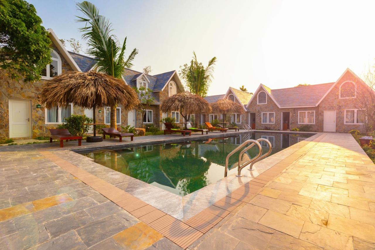 נין בין Sona Resort מראה חיצוני תמונה