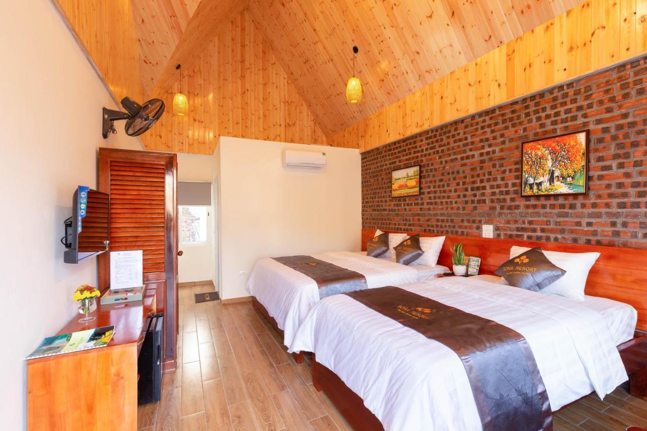 נין בין Sona Resort מראה חיצוני תמונה
