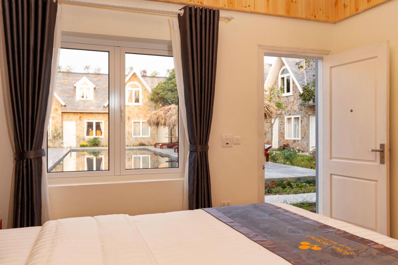 נין בין Sona Resort מראה חיצוני תמונה